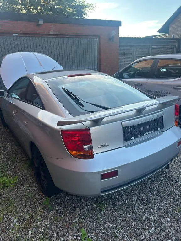 Toyota Celica