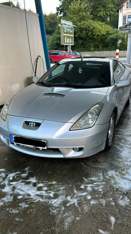Toyota Celica
