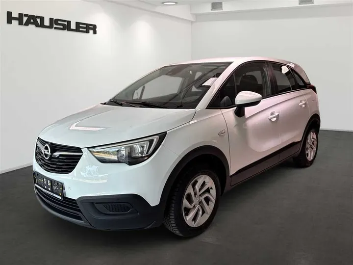 Opel Crossland (X)