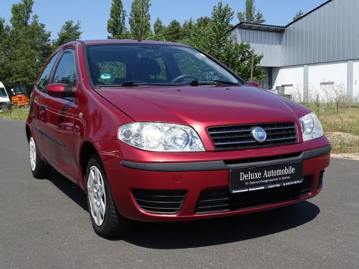 Fiat Punto