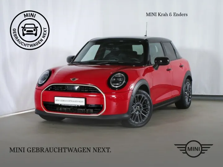 MINI Cooper C