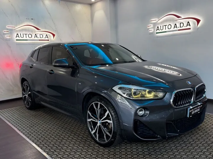 BMW X2