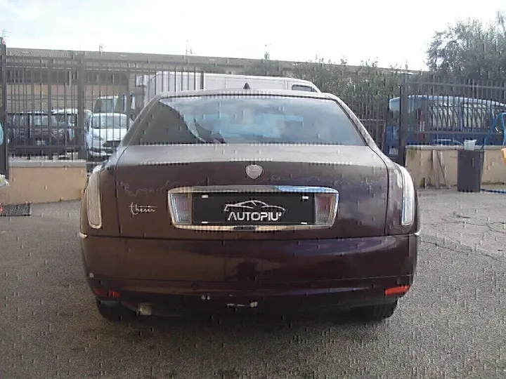 Lancia Thesis
