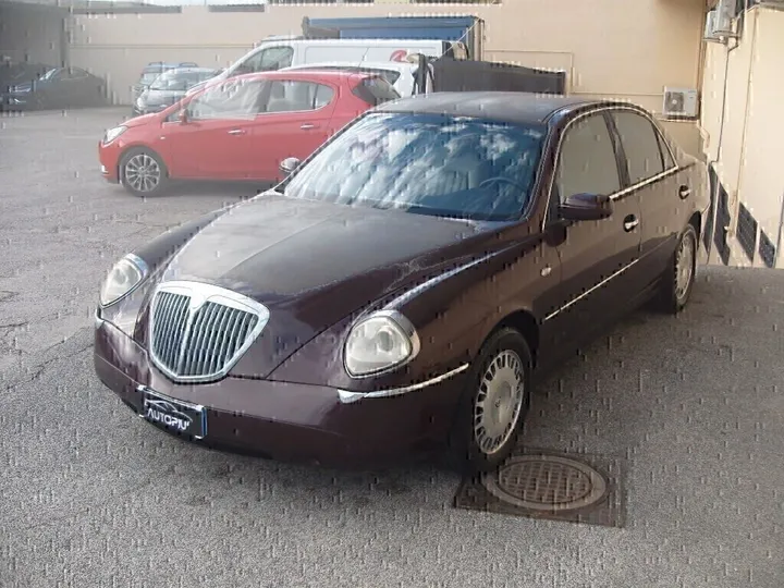 Lancia Thesis