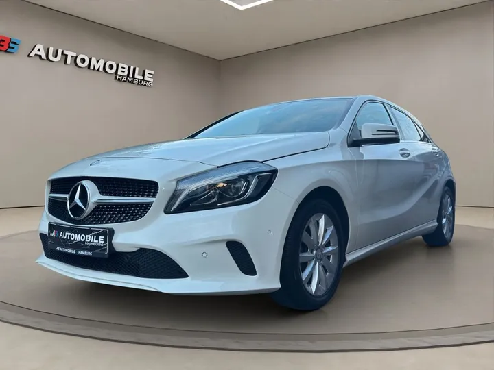Mercedes-Benz A 180