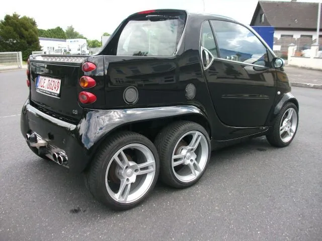 Smart ForTwo