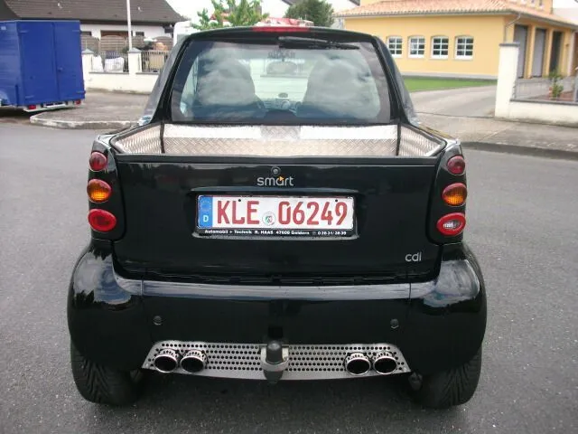 Smart ForTwo