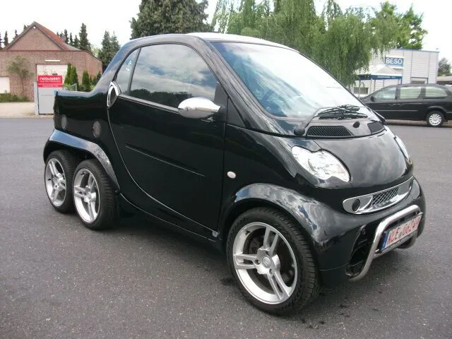 Smart ForTwo