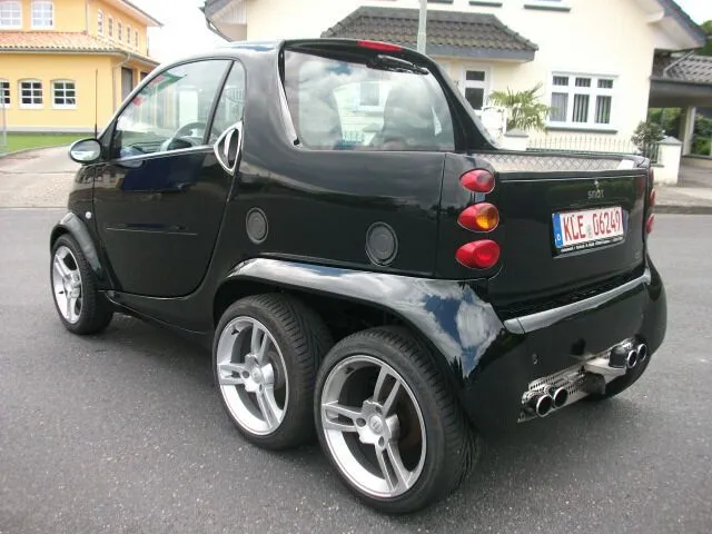 Smart ForTwo