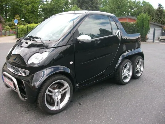 Smart ForTwo