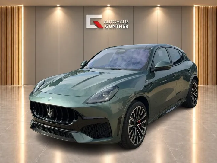 Maserati Grecale