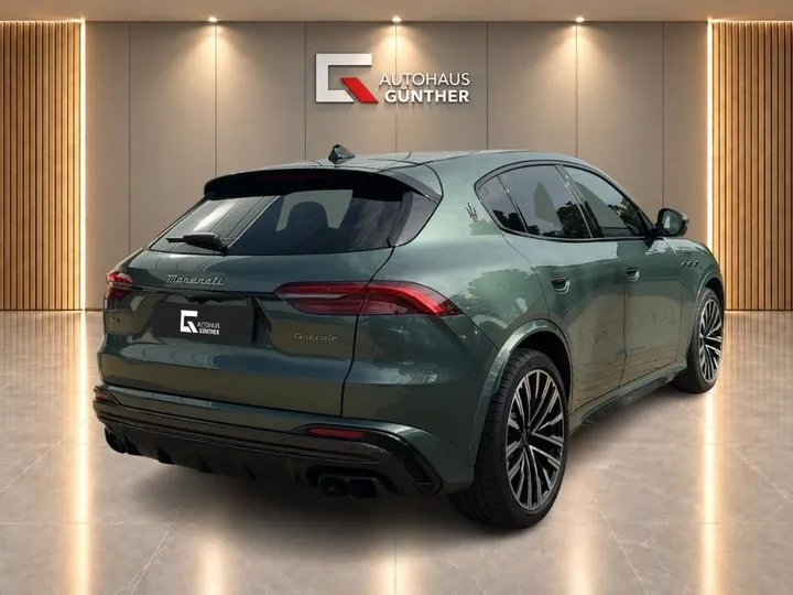 Maserati Grecale