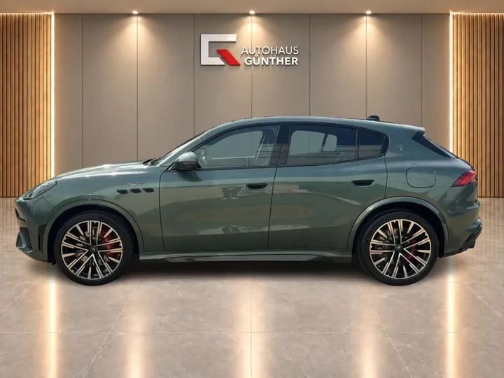 Maserati Grecale