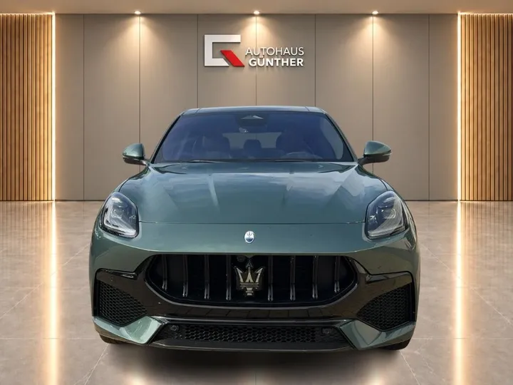 Maserati Grecale