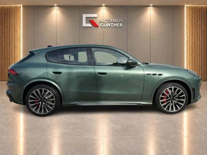 Maserati Grecale