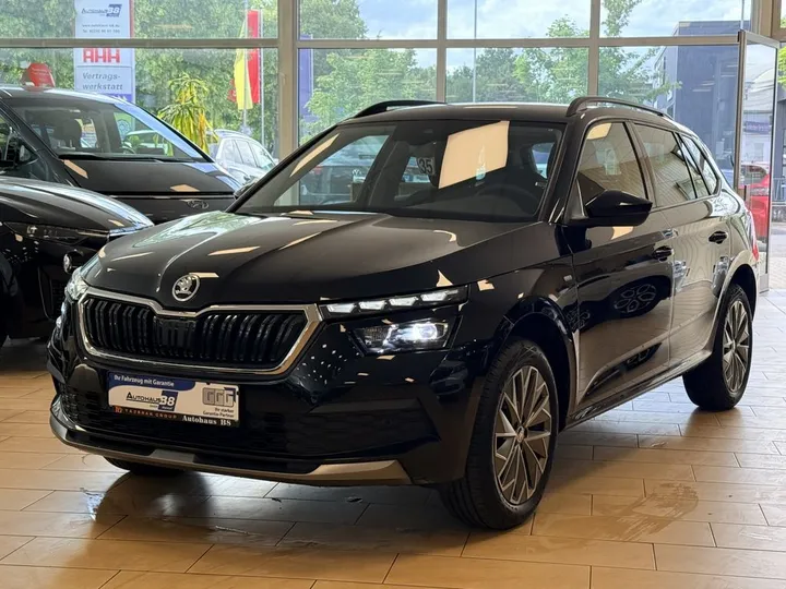 Škoda Kamiq