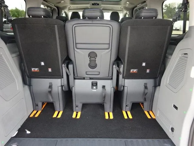 Ford Tourneo Custom
