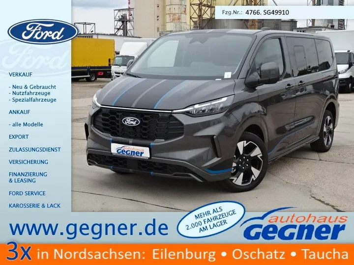Ford Tourneo Custom