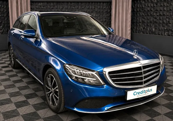 Mercedes-Benz C 200