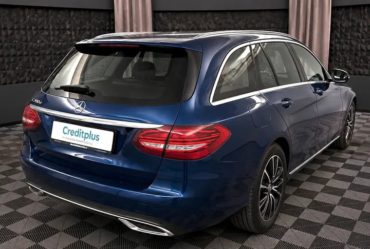 Mercedes-Benz C 200