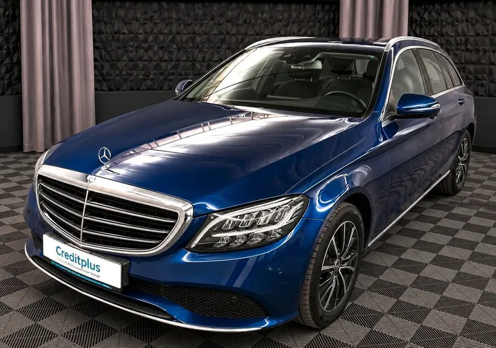 Mercedes-Benz C 200