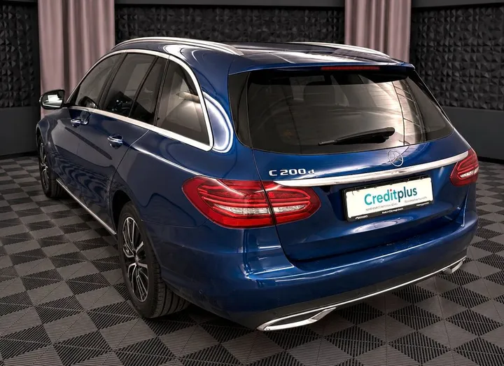 Mercedes-Benz C 200
