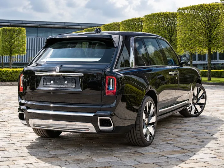Rolls-Royce Cullinan