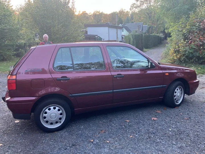 Volkswagen Golf