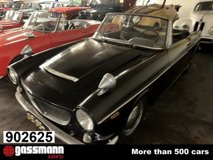 Fiat Spider Europa