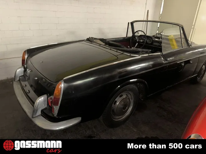 Fiat Spider Europa