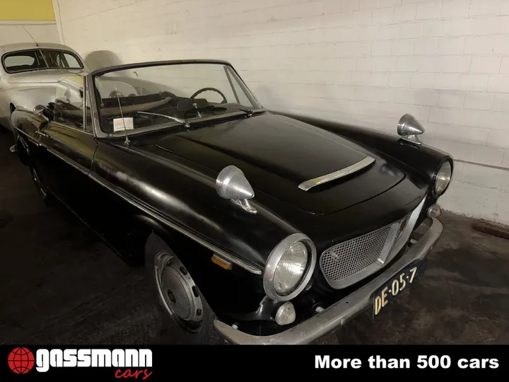 Fiat Spider Europa