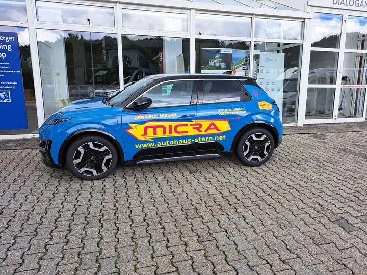 Nissan Micra