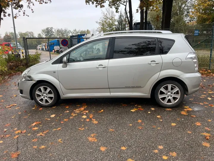 Toyota Verso