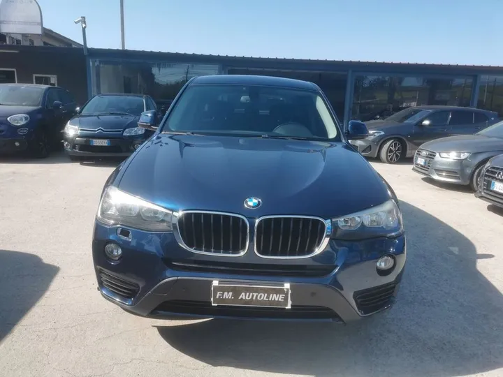 BMW X3