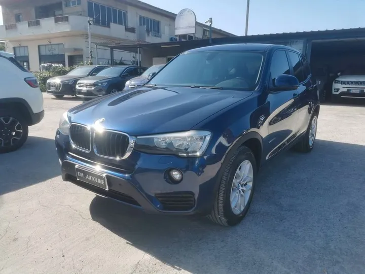 BMW X3