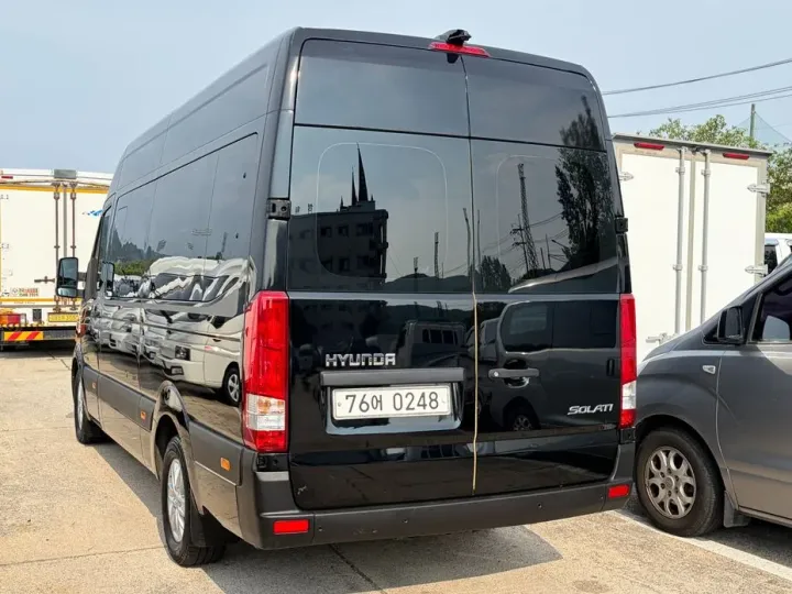 Hyundai Solati
