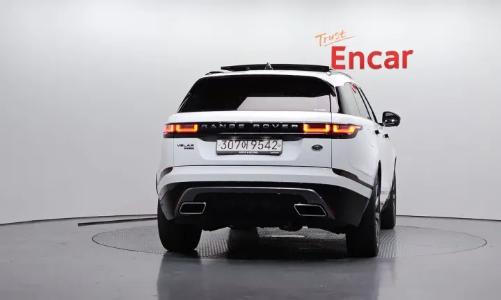 Land Rover Range Rover Velar