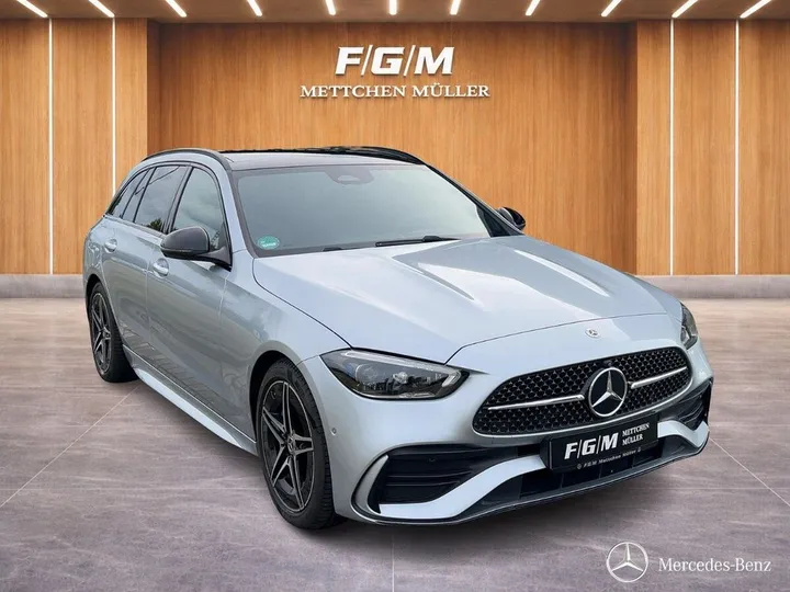 Mercedes-Benz C 220