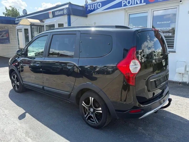 Dacia Lodgy