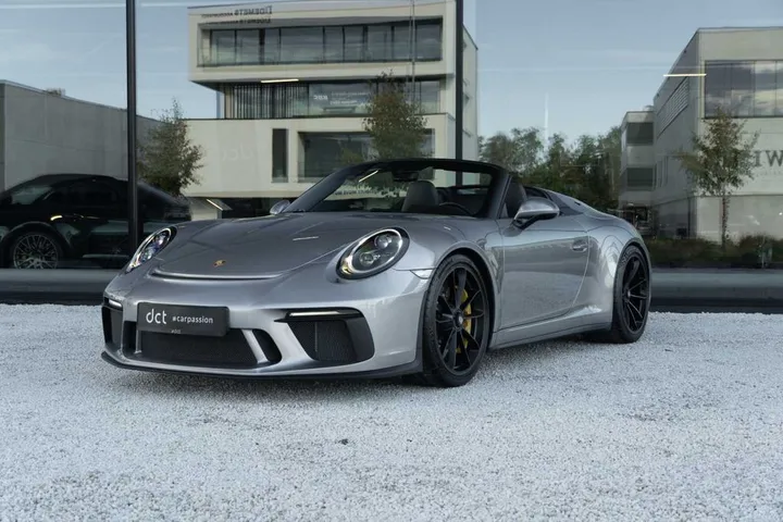 Porsche 991