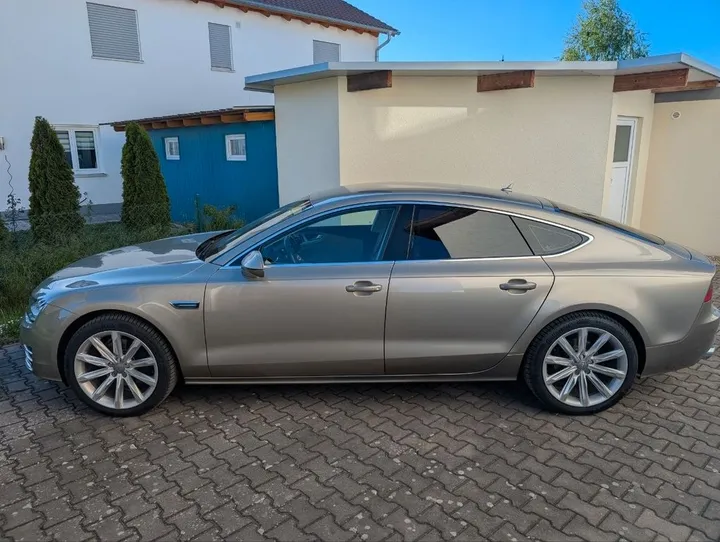 Audi A7