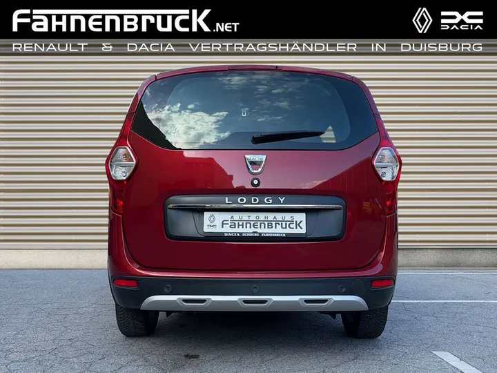 Dacia Lodgy