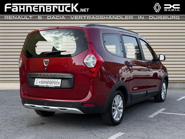 Dacia Lodgy