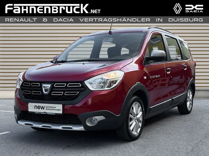 Dacia Lodgy