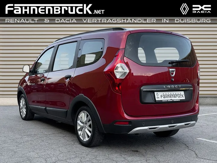 Dacia Lodgy