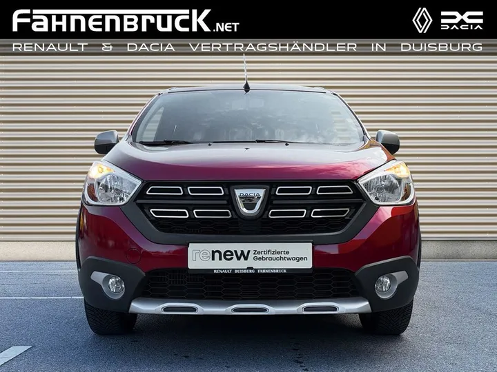Dacia Lodgy