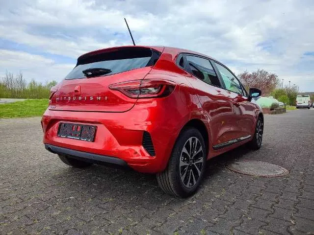 Mitsubishi Colt