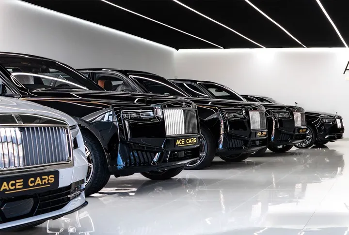 Rolls-Royce Cullinan