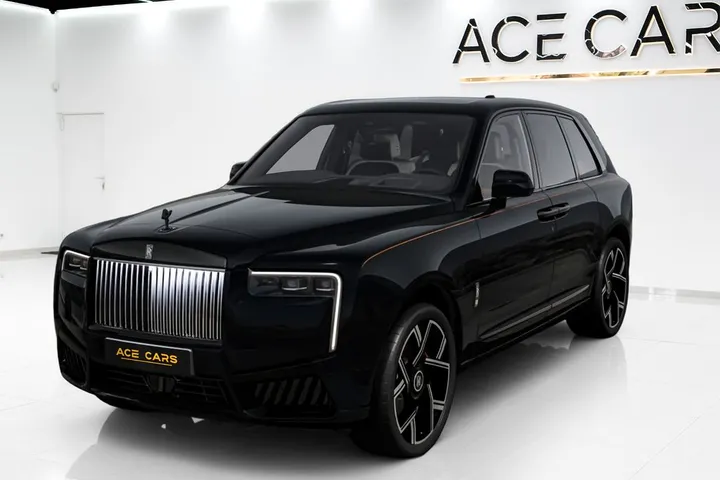 Rolls-Royce Cullinan