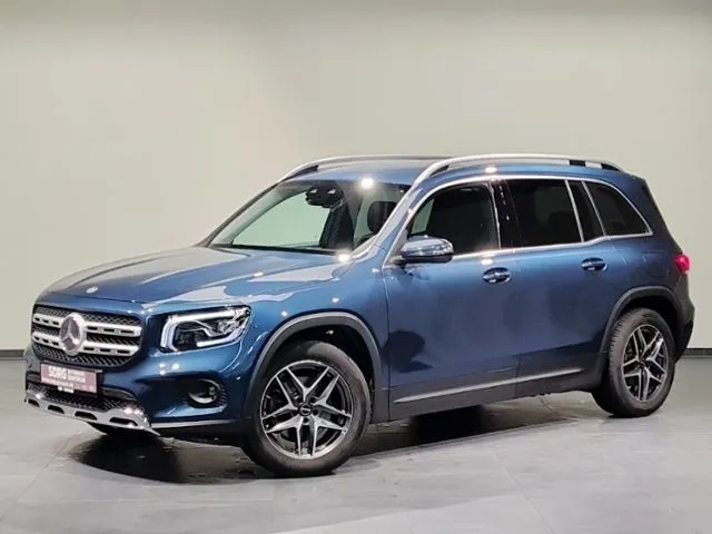 Mercedes-Benz GLB 200